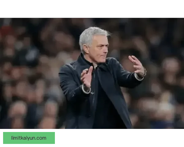 穆里尼奥战术再升级，球队节奏控制让冠军荣耀更近一步