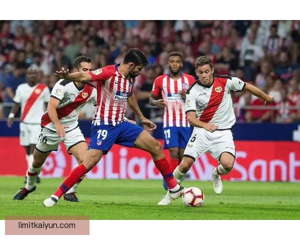 西甲巴列卡诺进攻火力 西甲巴列卡诺进攻火力