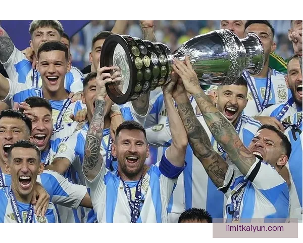 梅西助力阿根廷夺得美洲杯冠军，状态持续提升引人关注