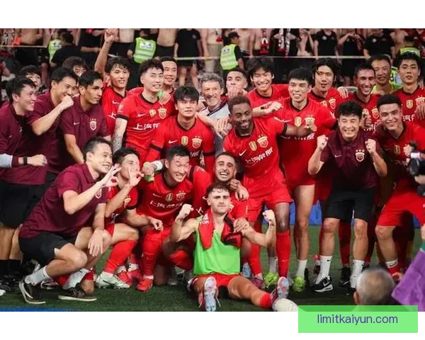 上海海港持续保持强劲状态，成为联赛竞争的有力争夺者